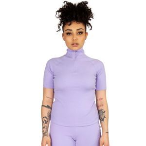 Tres Rasche Lavender Turtle Neck